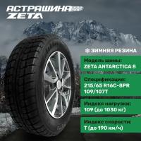 ZETA Antarctica 8 215/65R16C-8PR 109/107T