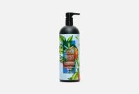 Увлажняющий Шампунь для волос HEMPZ Daily Herbal Replenishing / объём 1000 мл