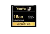 Карта памяти MyPads YouYu CompactFlash CF 16GB (1000x), class 10 16GB