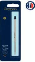 Стержень шариковый Waterman Standard Maxima (CWS0944480) M 1мм черные чернила блистер