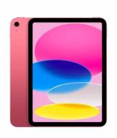 Apple Планшет Apple iPad 10.9 (2022) 64B Wi-Fi + Cellular (Wi Fi + Cellular, 64 ГБ, Розовый, 4 ГБ)