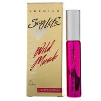 Духи с феромонами Sexy Life Wild Musk № 7 женские аромат Montale Honey Aoud