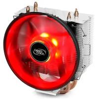 Cooler Deepcool GAMMAXX300R 1700 RED