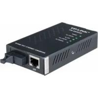 Медиаконвертор TP- LINK TR- 965DA 10/ 100M single- mode SC fiber ( WDM)