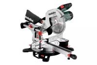 Пила торцовочная METABO KGS 254 M 613254000