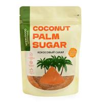 Ufeelgood, Сахар кокосовой пальмы / Coconut palm sugar, 200 грамм