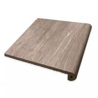 Клинкерная плитка EXAGRES PELDANO FOREST ARGENT Ступень 33x33 (цена за 9 шт)