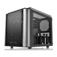 Корпус Thermaltake Level 20 VT черный без БП mATX 1x200mm 2xUSB2.0 2xUSB3.0 audio bott PSU