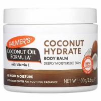 Palmers, Coconut Oil Formula with Vitamin E, Coconut Hydrate Body Balm, 3.5 oz (100 g)