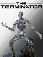 Фигурка Терминатор T-800 / Terminator / Диорама