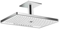 Верхний душ, потолочное подсоединение 100 мм Hansgrohe Rainmaker Select 460 3jet 24006400