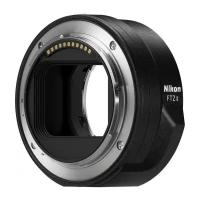 Переходник байонета для объективов Nikkor F Nikon FTZ II