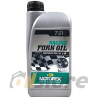 Вилочное масло MOTOREX RACING FORK OIL 7,5W, 1л