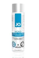 Нейтральный лубрикант на водной основе JO Personal Lubricant H2O - 120 мл. (цвет не указан)