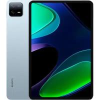 Планшет Xiaomi Pad 6 8/128Gb EU Blue