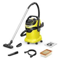 Karcher Пылесосы Строительный пылесос Karcher WD 6 P V-25/8/22/T 1.628-313.0