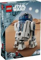 Конструктор Фигурка дроида Lego Star Wars 75379 R2-D2 Droid Figure Building Toy