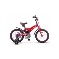 Велосипед Stels Jet 16 Z010 (2020) 9 красный (требует финальной сборки)