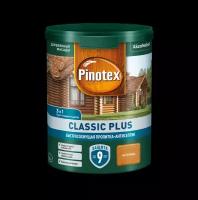 Пропитка-антисептик быстросохнущая Pinotex Classic Plus Лиственница 0,9 л