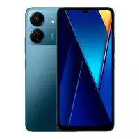 Смартфон Xiaomi Poco C65 6/128GB Blue (Синий) RU