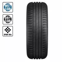 Автошина Cordiant Sport 3 255/55 R18 109V