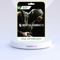 Игра Mortal Kombat X Xbox (Цифровая версия, регион активации - Аргентина)