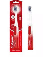 Colgate Электрическая зубная щетка 360 Sonic optic white средняя, 2 уп