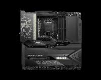 MSI Материнская плата Socket1700 MSI MEG Z790 GODLIKE (iZ790, 4xDDR5, M.2, SATA III, RAID, 2xPCI-E, Type-C, 2xTB, 2.5Гбит LAN, 10Гбит LAN, WiFi, BT, USB3.2, Type-C, E-ATX) (ret)