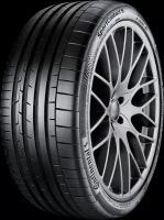 Шины 285/40 R21 Continental SportContact 6 109Y AO XL FR