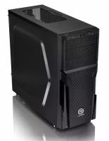 Корпус ATX Thermaltake Versa H21, Midi-Tower, без БП, черный ca-1b2-00m1nn-00