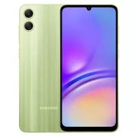 Смартфон Samsung Galaxy A05 4/128Gb светло-зеленый Global