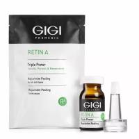 Пилинг GiGi Retinol Forte Retin A Rejuvintim Peeling, Пилинг для деликатных зон, 5 мл