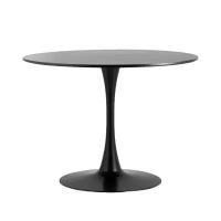 Стол Stool Group Tulip черный (T004-1-100)