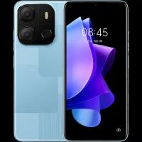 TECNO Смартфон TECNO POP 7 64GB Небесно-голубой RU