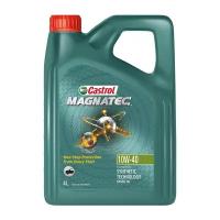 Масло castrol 10w40 magnatec diesel api sl/cf a3/b3/b4 501.01/505.00 4л п/с 15ca30/15c968