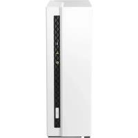 QNAP Системы хранения данных QNAP CHANNEL TS-133-EU-RU QC 1,8GhzCPU/2Gb/upto 1HDD, upto 9 with TL-D800C/SATA(3,5'')/ 1xUSB3.2 1xUSB2.0/1x1GbE/iSCSI/1xPS/2YW