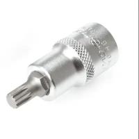 Головка торцевая с битой 1/2" Torx T55 "АвтоDело" (L=100 мм)