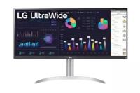 Монитор LG 34" UltraGear 34WQ650-W, черный