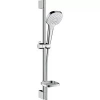 Душевой гарнитур Hansgrohe Croma Select 26586400 хром