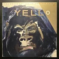 Виниловая пластинка Yello - You Gotta Say Yes To Another Excess (Испания 1983г.)
