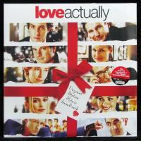 Виниловая пластинка Real Gone Music V/A – Love Actually (Original Motion Picture Soundtrack) (2LP, coloured vinyl)