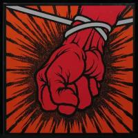 Виниловая пластинка Blackened Metallica – St. Anger (2LP)