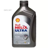 SHELL 550046659 Масло SHELL 0W30 HELIX ULTRA SL A5/B5 1л син