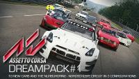 Дополнение Assetto Corsa - Dream Pack 1 для PC (STEAM) (электронная версия)