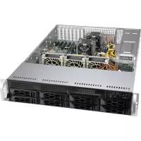 Компьютерный корпус SUPERMICRO CSE-LA25TQC-R609LP