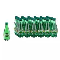 Вода минеральная Perrier прир. стол. питьевая газ., ПЭТ 0,5л