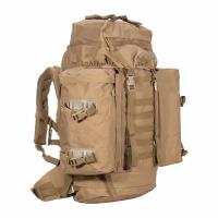 BW Backpack Mountain 100 L coyote