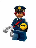 LEGO Minifigures BATMAN Movie 1 Барбара Гордон 71017-6