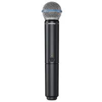 Микрофон Shure BLX2/B58 M17 662-686 MHz