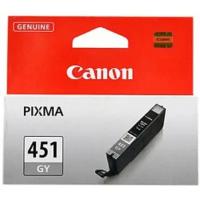 Картридж Canon CLI-451GY Grey для iP8740/MG6340/7140 (6527B001)